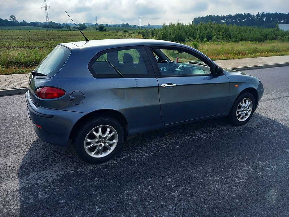 Alfa Romeo 147 1.9JTD