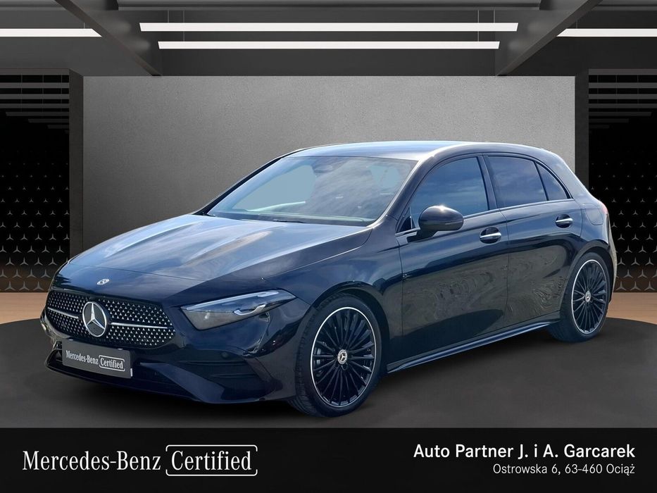 Mercedes-Benz Klasa A