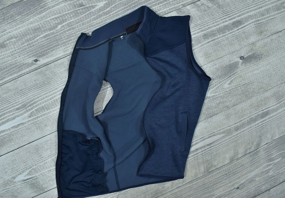 Under Armour Coldgear Kamizelka Męska Polarowa S