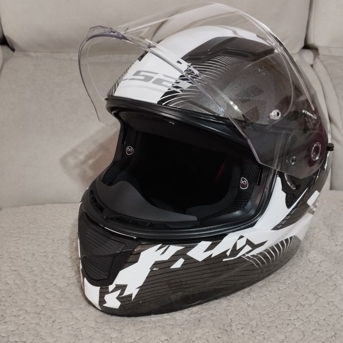 Capacete LS2 Stream Evo