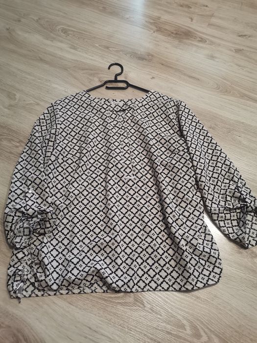 Bluzka koszulowa xxl polska produkcja