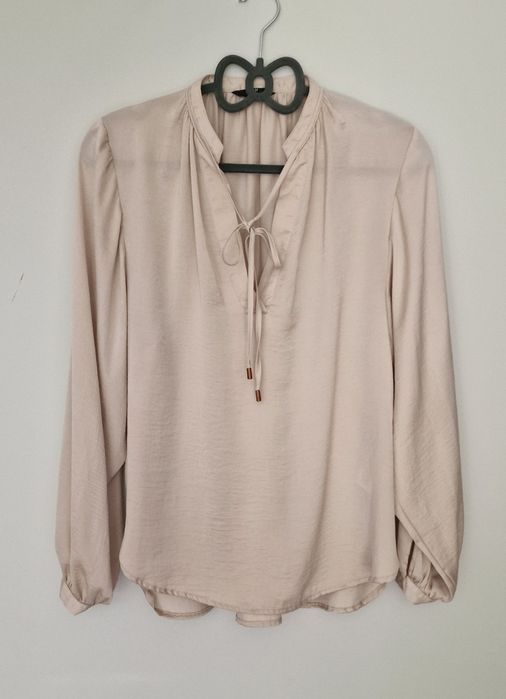 Bluzeczka z długimi rękawami H&M