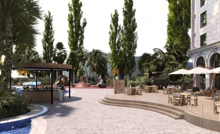 Wyndham Grand Residences Batumi Gonio Aqua by European Village, Грузія