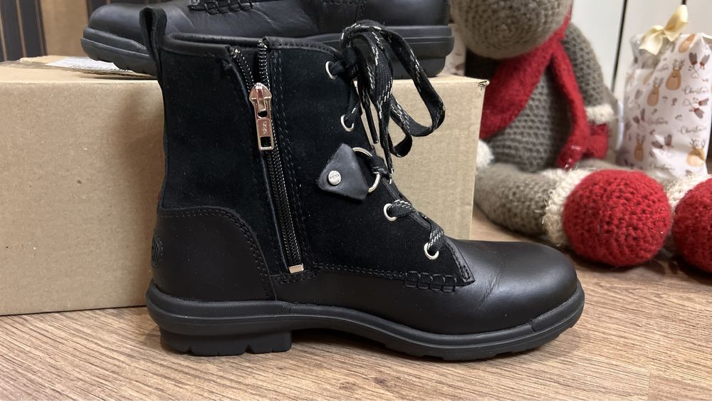 Ботинки жіночі UGG HAPSBURG HIKER, розмір 37,5. Оригінал!!!
