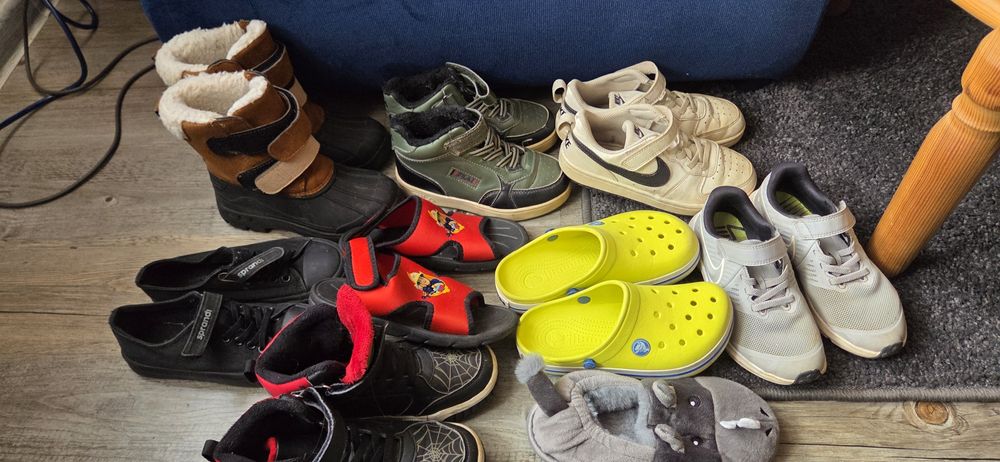 Sprzedam buty chłopięce