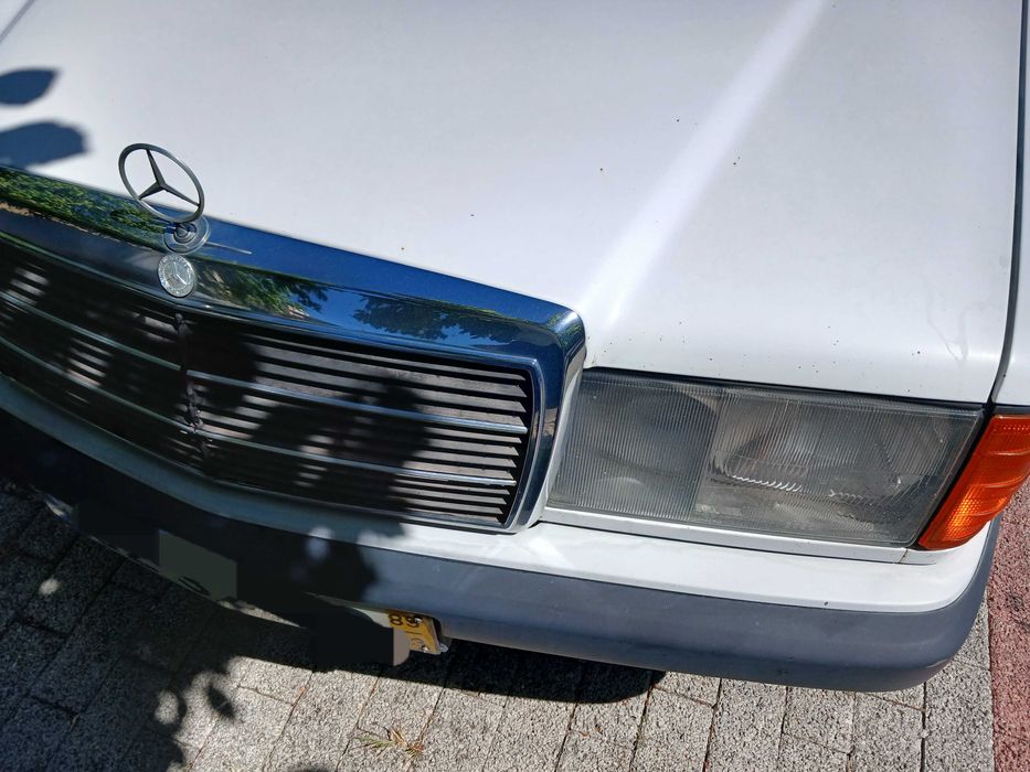Mercedes 190 D  W201