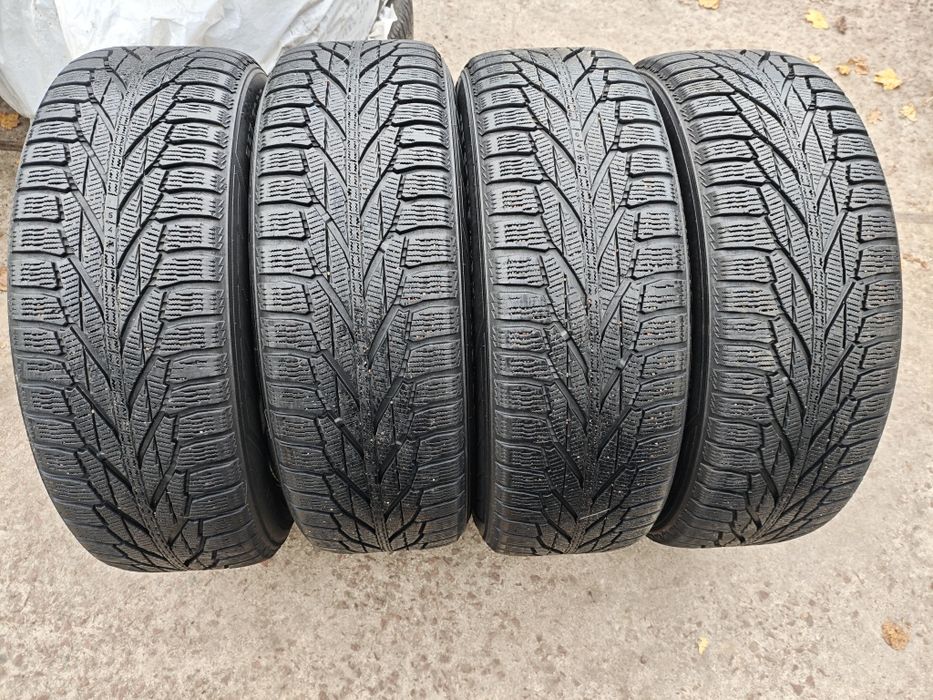 Зимня резина nokian HAKKAPELITTA 225/60 R18