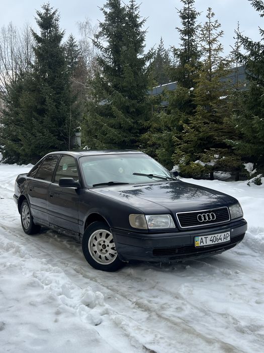 Audi 100 c4 2.6 v6 Газ / Бензин 1993р