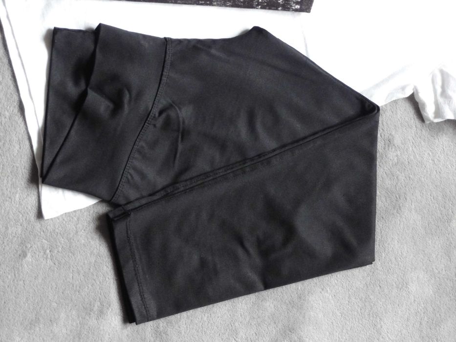 Zestaw dziewczęcy strój na W-F. Roz S. Tanio.