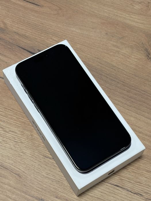 Iphone 15 ProMax 256