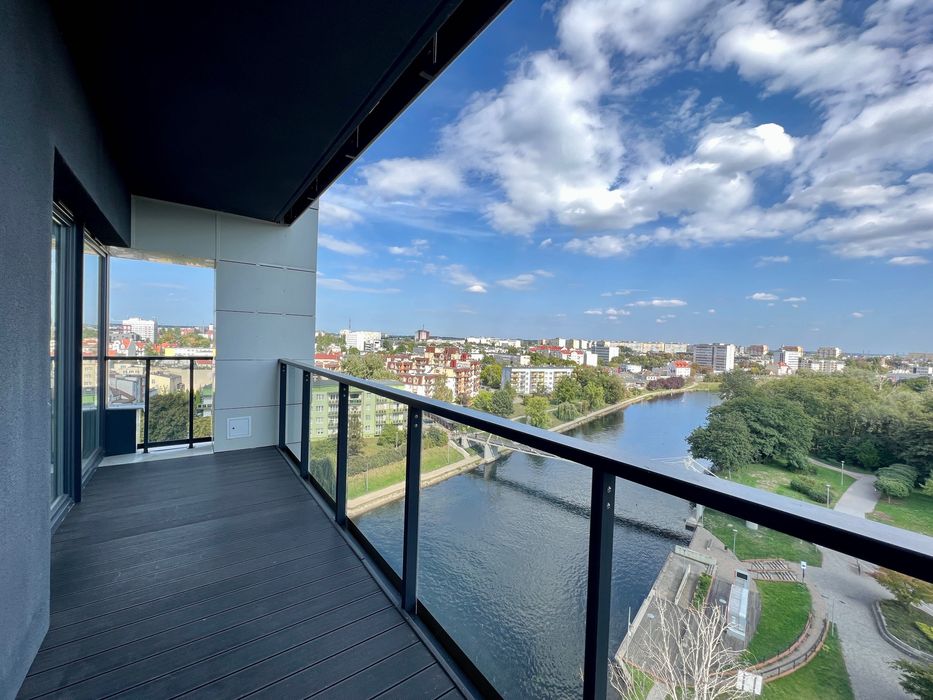 Do wynajęcia M4, 70m2, River Towers