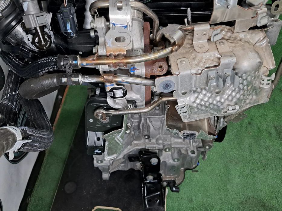 Motor 1.0 TCE Renault Captur II Nissan Micra V Dacia Sandero III Clio