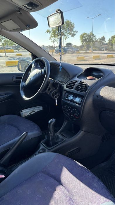 Peugeot 206 HDI 1.4 (Ler descrição!)