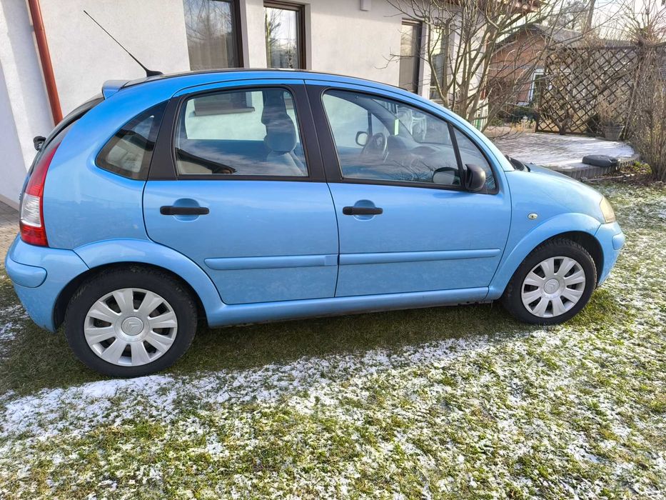 Citroen C3 automat benzyna