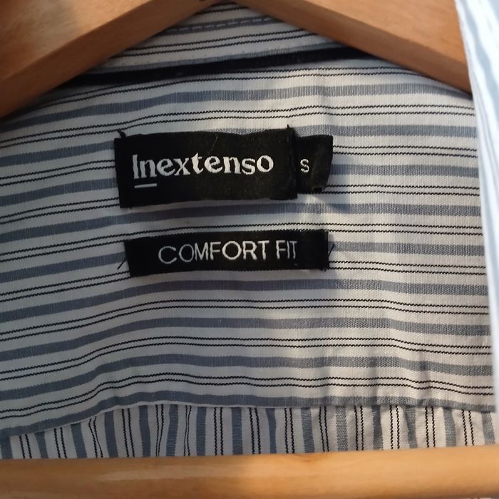 Camisa de algodão