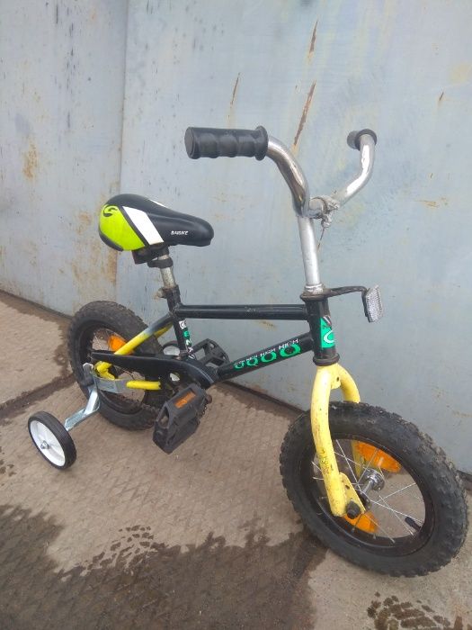 Детский велосипед HIGH BMX