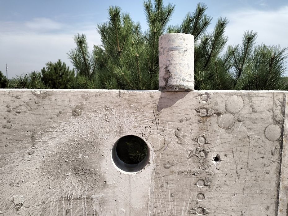 Алмазне свердління отворів