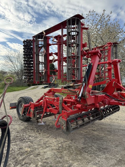 Kompaktor opall agri saturn lemken