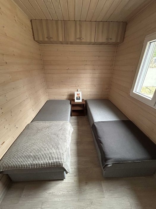 Domek holenderski 35 m² | 2 sypialnie | wyposażony | w bardzo dobrym stanie - Widok 5