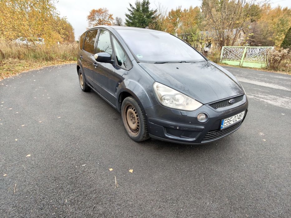 Ford S-Max