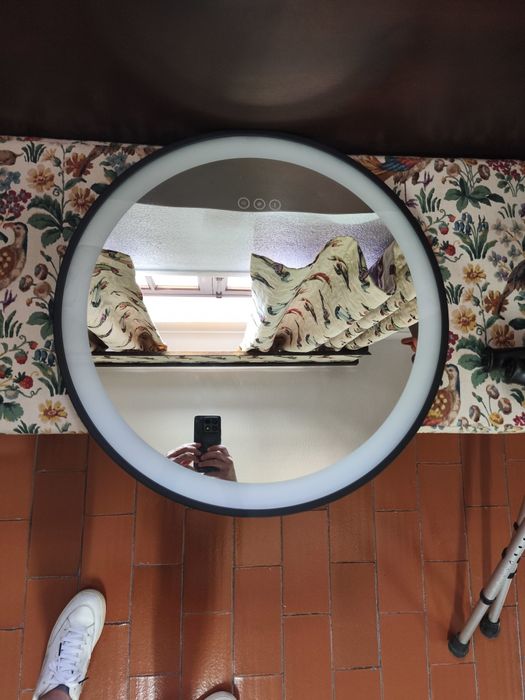 Espelho WC com Luz integrada