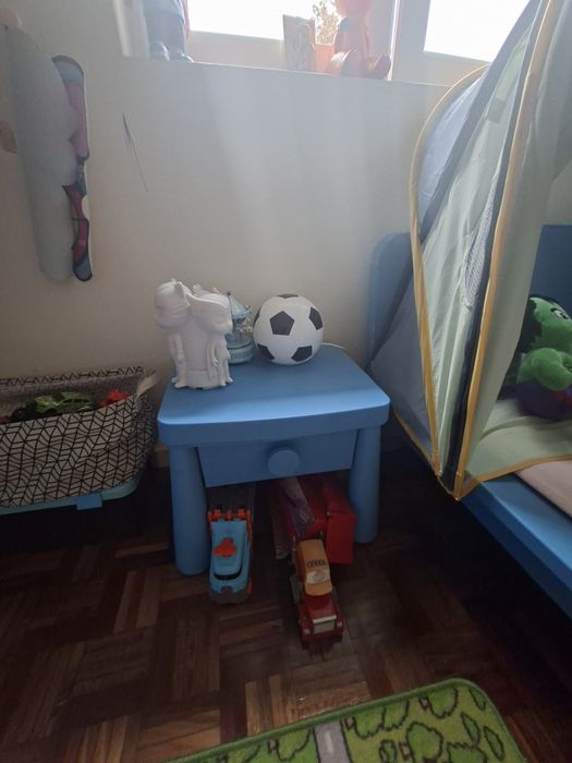 Mobília de quarto criança