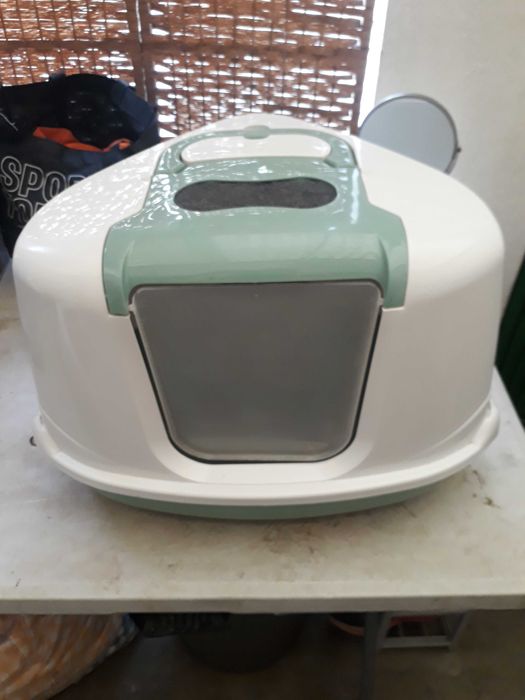 Casota para gato