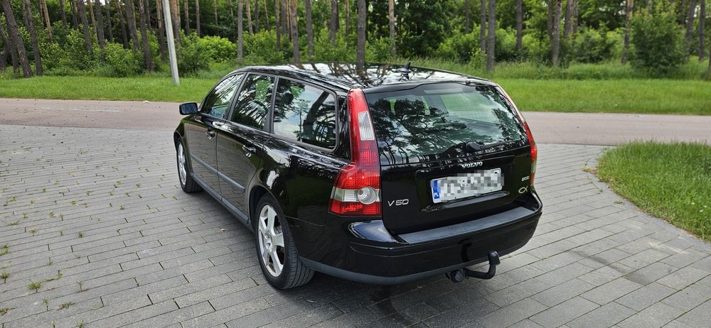 Volvo V 50 2005 рік 2.0 дизель для військових