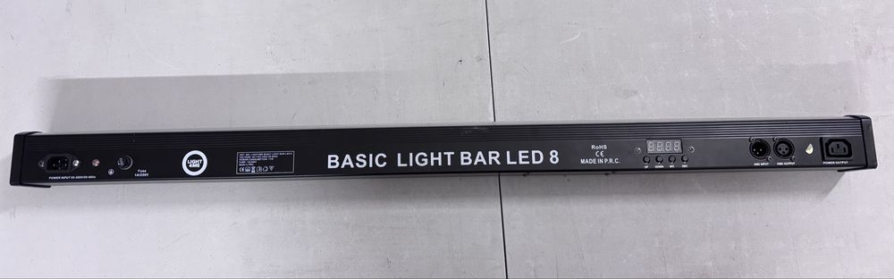 Light4me basic light bar 8