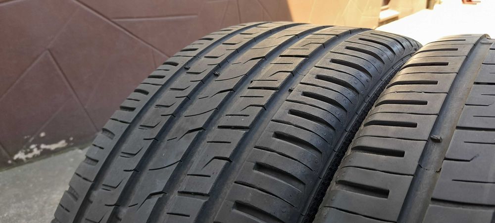 Opony letnie Barum 255/45 R20Y    101Y