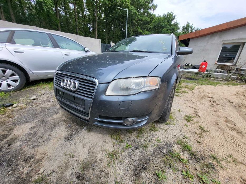 Audi A4 Avant B7 LX7Z