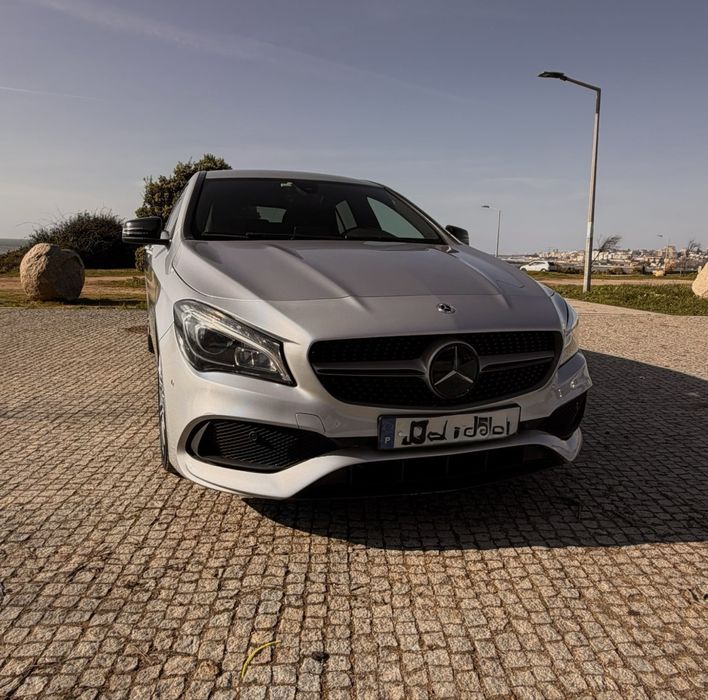 Mercedes CLA 200d AMG Auto