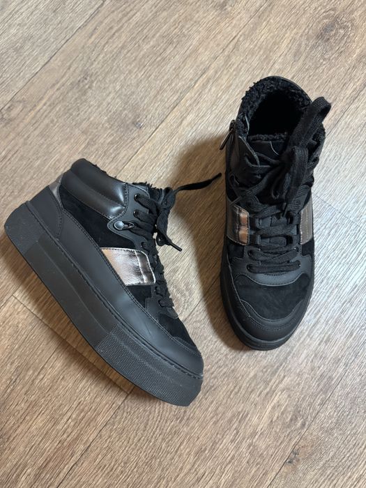 Кеды Miraton зимние