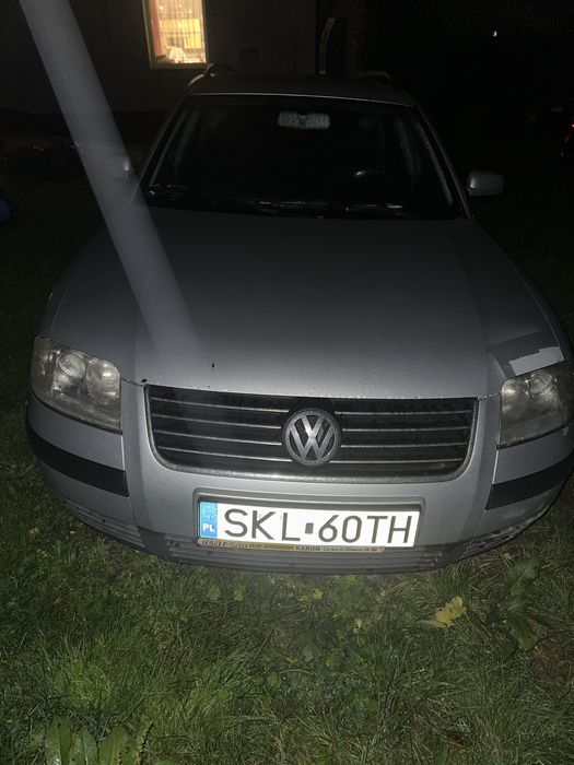 Sprzedam vw passat kombi 1.9 tdi 2001