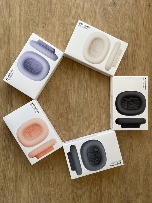Оригінальні амбушюри Ear Cushions для навушників AirPods Max (USB-С)