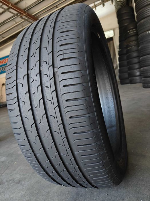 1шт/2шт R18 225 45 шини літні Continental Eco Contact 6