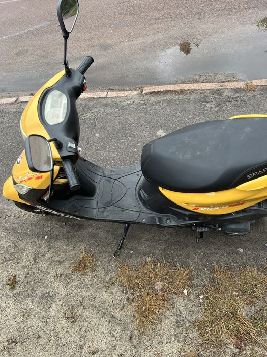 Продам мопед 125см3