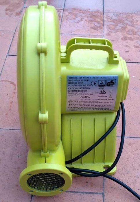 Motores para Insuflável 450W (Novos e Usados)
