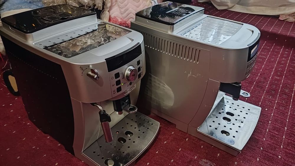 Кавомашина DeLonghi Magnifica S — ідеальний смак кожної чашки!