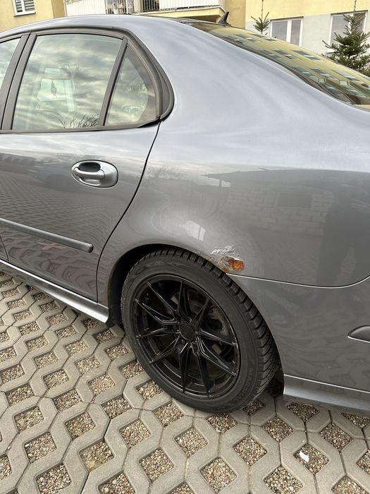 Saab 9-3  2007 rok