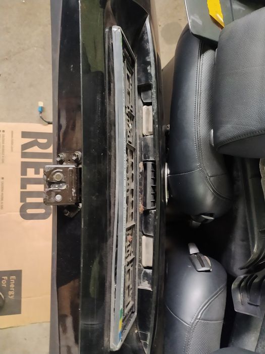 Klapa bagażnika toyota corolla e12 02-06r.