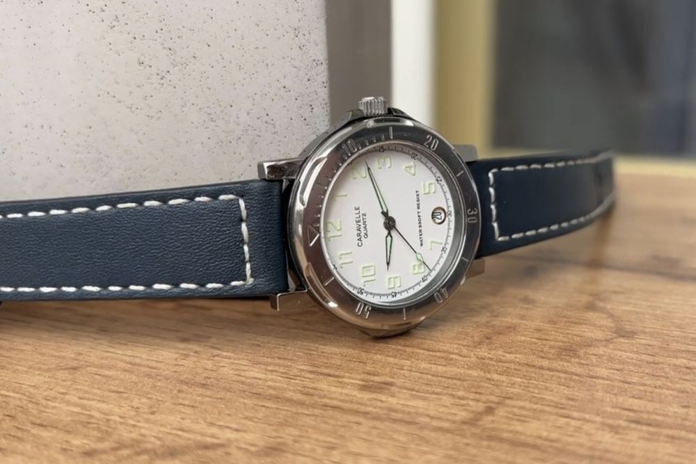 Caravelle by Bulova