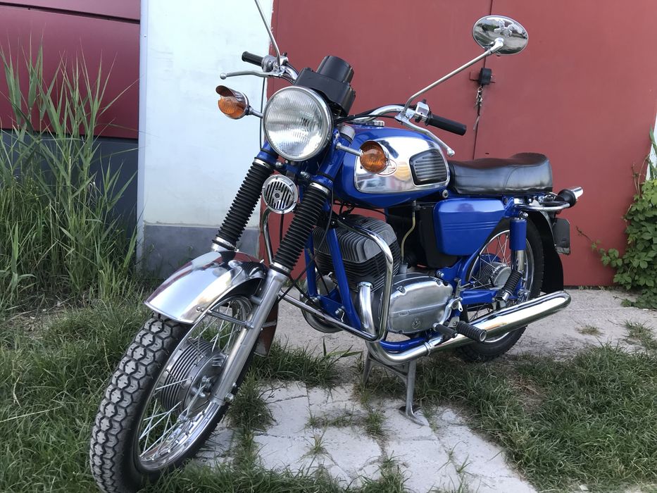 Продам ЯВА 634-350