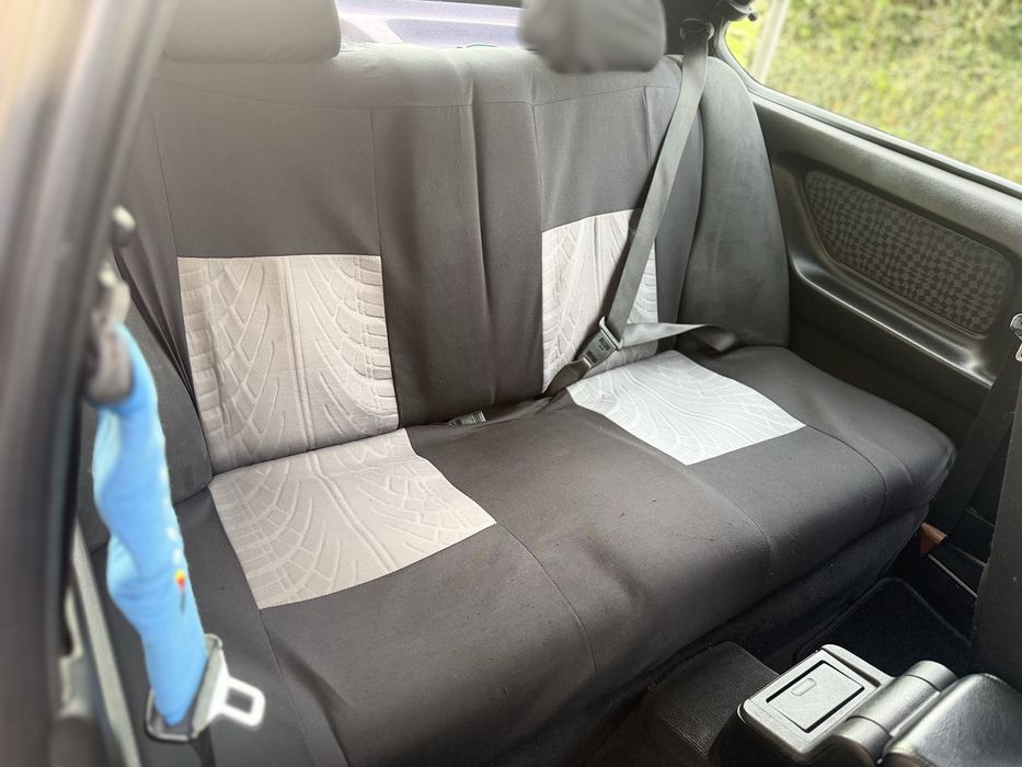 Vendo carro bmw ano 2000