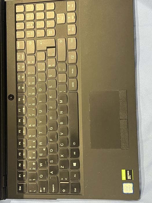 (Negociável) Lenovo Legion Y540 | i5-9300hf | 16gb RAM | gtx 1650 | Limpeza Recente