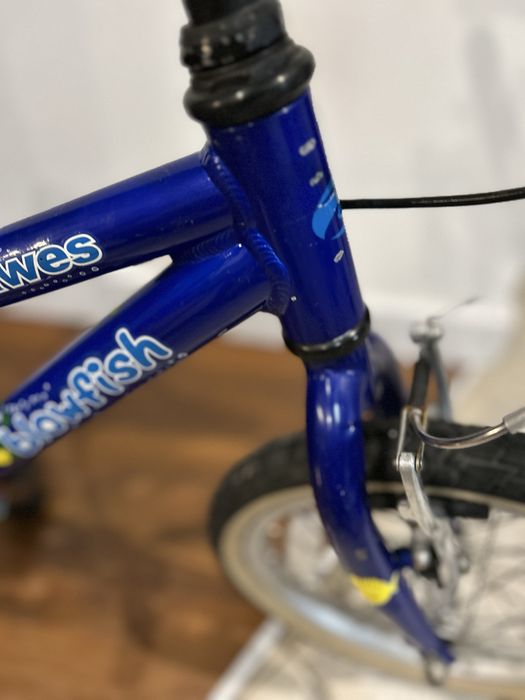 Rowerek dla dziecka Dawes koła 16”