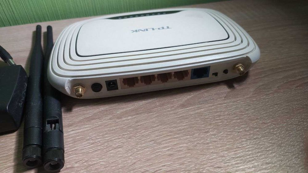 Роутер Tp Link TL WR841ND