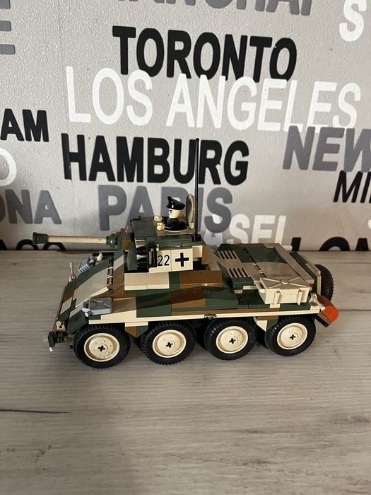 Cobi Sd.kfz. 234 "Puma" (2446)