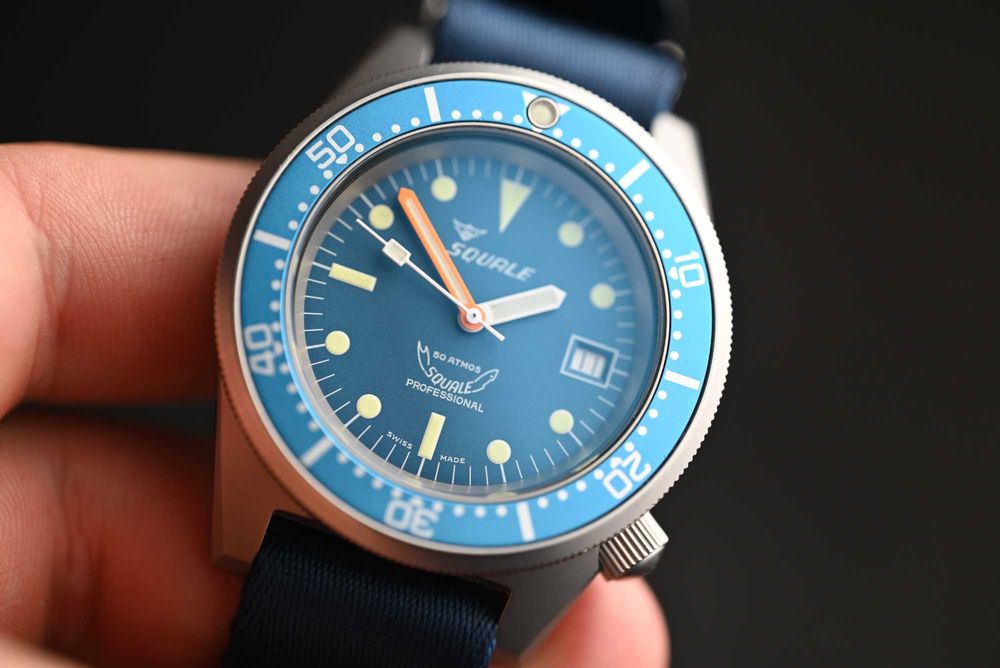Squale Automatic