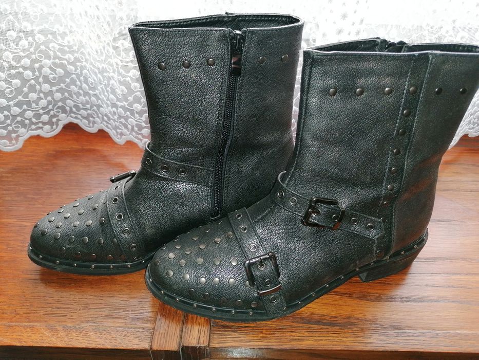 Sztyblety damskie R. 40,Nówka